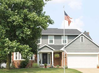 6898 Princess Ln, Avon, IN 46123