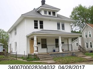 719-721 Cypress St, Springfield, OH 45505