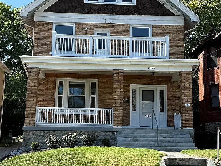Front view