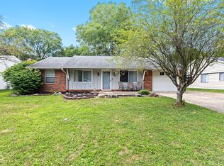 956 Ridgewood Dr, Plainfield, IN 46168