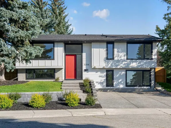 5204 Barron Dr NW, Calgary, AB T2L 1T6