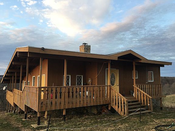 N View Dining Rm & Front Dr