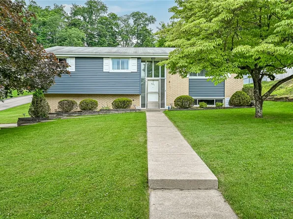 201 Belladonna Dr, Glenshaw, PA 15116