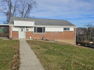 5535 Clarene Dr, Bethel Park, PA 15102