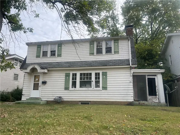 214 S Linden Ave, Decatur, IL 62522