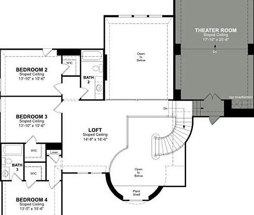 4th image of 14910 Dogwood View Ln
