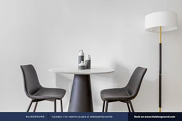 Rented by The Blueground