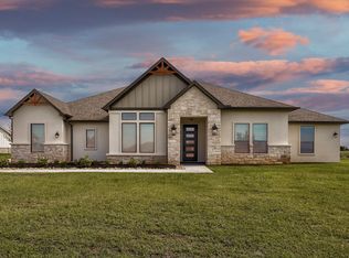 Texoma Plan, Winter Creek, Blanchard, OK 73010