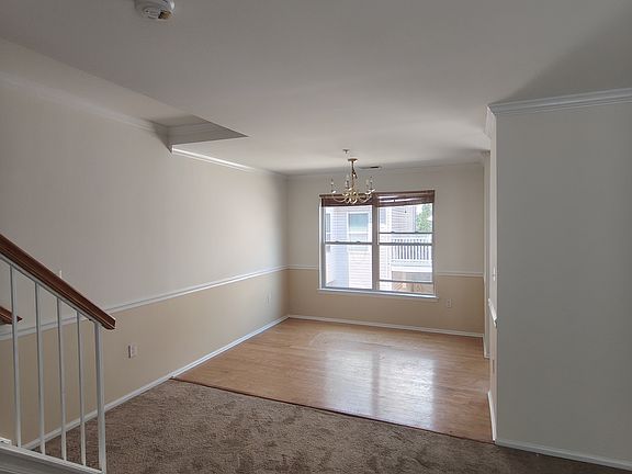 Living Room with Balcony in 1st Floor