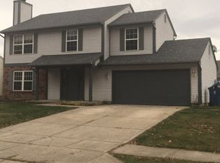 1329 Country Ridge Ln, Indianapolis, IN 46234