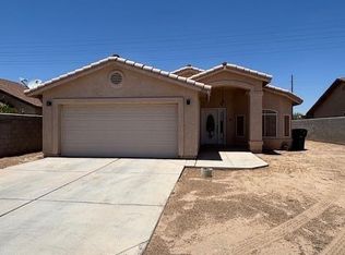 2078 E Mendez St, San Luis, AZ 85349