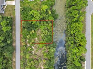 487 KINDRED BOULEVARD LOT 9, PORT CHARLOTTE, FL 33954