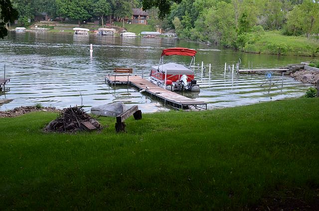 neighborhood lake access
