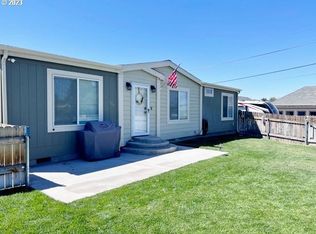 439 SW Birch Pl, Pilot Rock, OR 97868