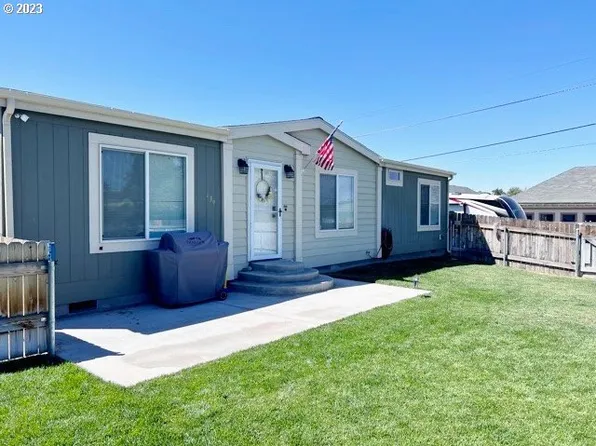439 SW Birch Pl, Pilot Rock, OR 97868
