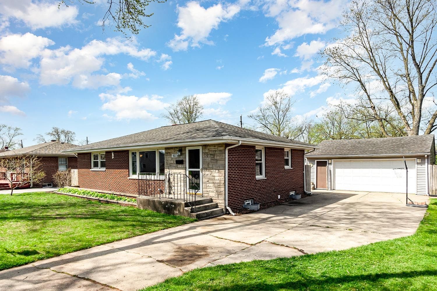 1022 N Jay Ave, Griffith, IN 46319 Zillow