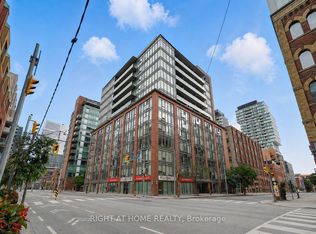 205 Frederick St #206, Toronto, ON M5A 4V3