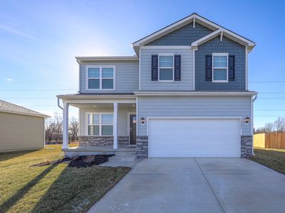 19595 W 202nd Ter, Spring Hill, KS, 66083