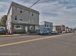 154 N Main St, Old Forge, PA 18518