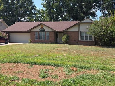 615 Meadowbrook Dr, Alma, AR, 72921