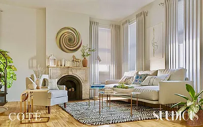 Rented by Cote Luxury Real Estate