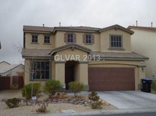6425 Winter Moon St, North Las Vegas, NV 89084