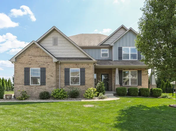 3681 Woodvine Dr, Bargersville, IN 46106