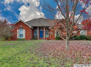 125 Fox Run Dr, Meridianville, AL 35759