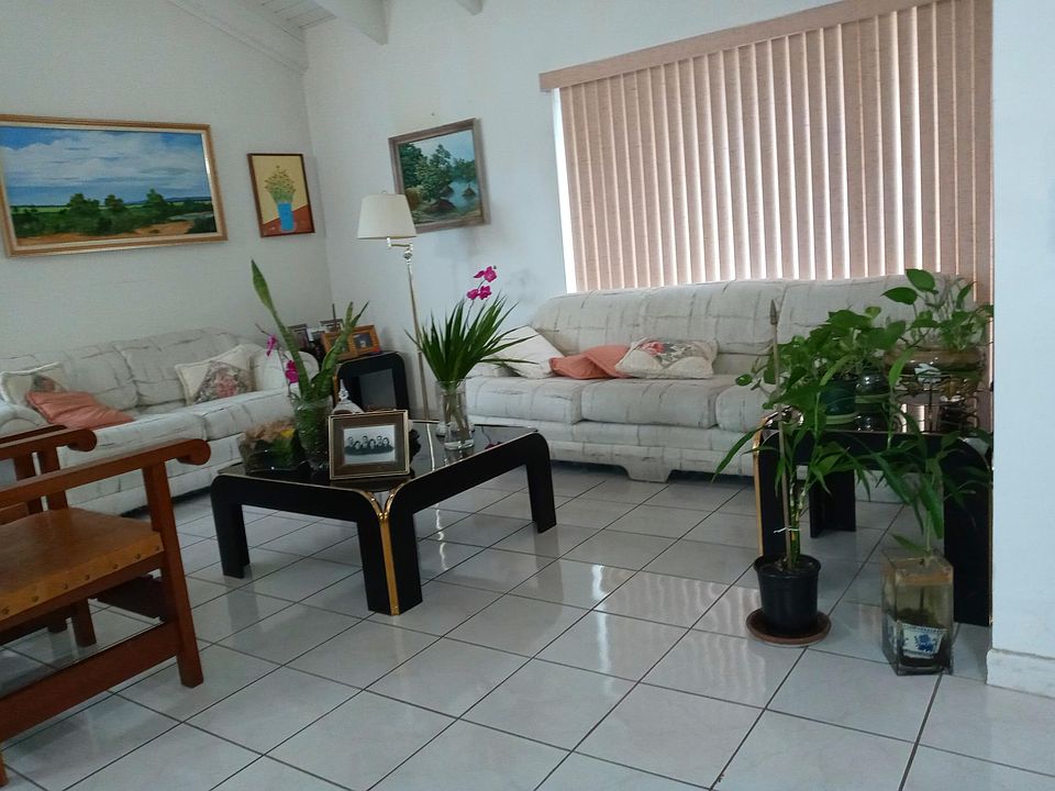 Beautiful living room