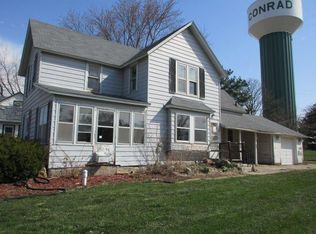 312 N Church St, Conrad, IA 50621