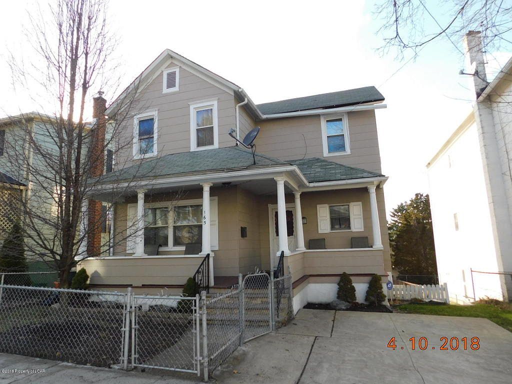 165 Johnson St, Pittston, PA 18640 Zillow