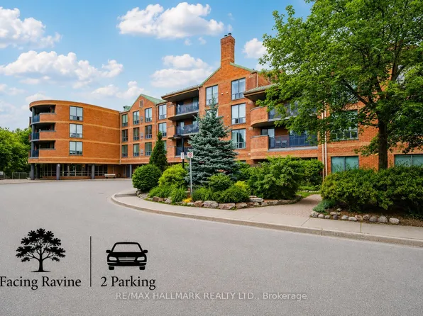 30 Wilson St #208, Markham, ON L3P 1N1