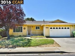 1614 Lipton St, Antioch, CA 94509