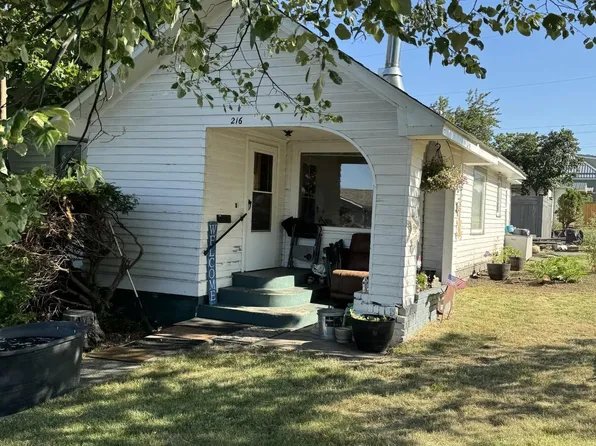 216 W South 2nd St, Grangeville, ID 83530