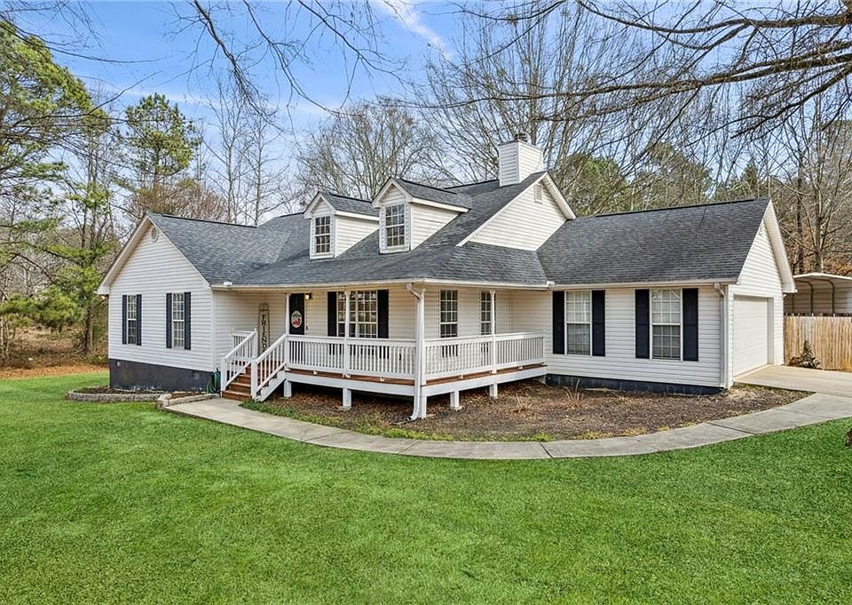 77 Blue Bird Ln Jefferson GA Zillow