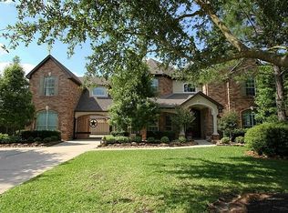 17610 Black Rose Trl, Cypress, TX 77429