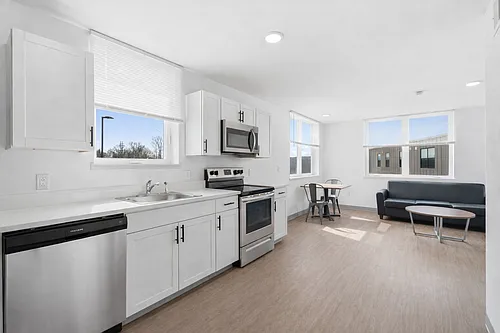 Floor plan 4BD Premium