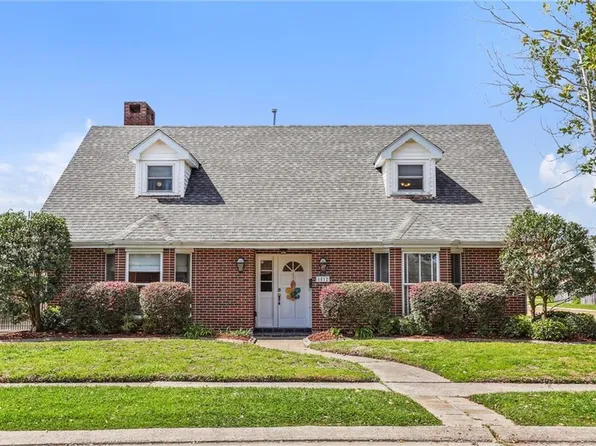 1812 Emily St, Metairie, LA 70001