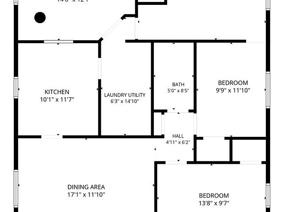 2nd image of 9342 S 81st Ct