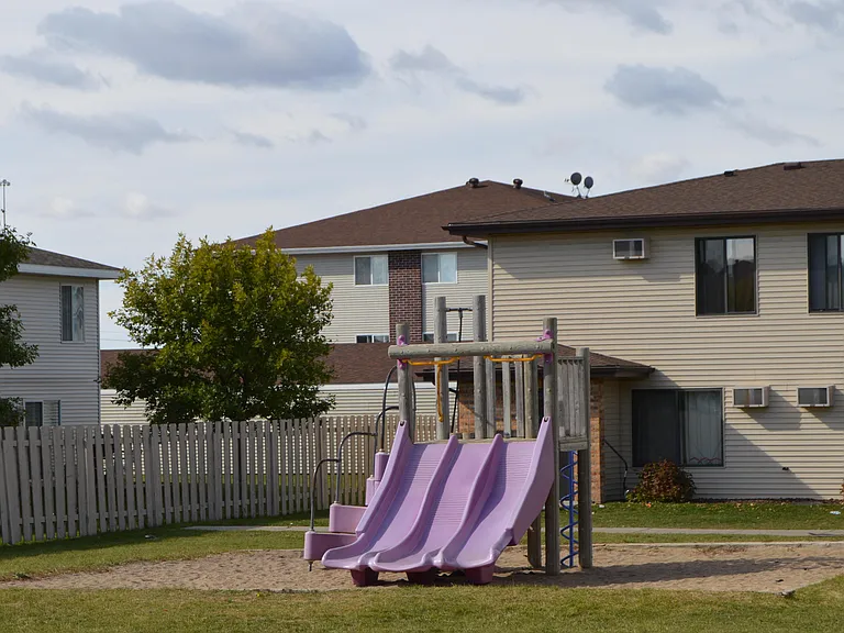 Fargo, ND Hazelwood Townhomes | Playground
