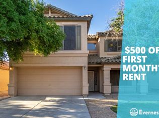 42581 W Michaels Dr, Maricopa, AZ 85138