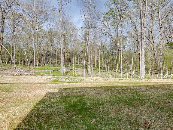 Back yards are not huge but they do back up to woods Very peaceful setting.