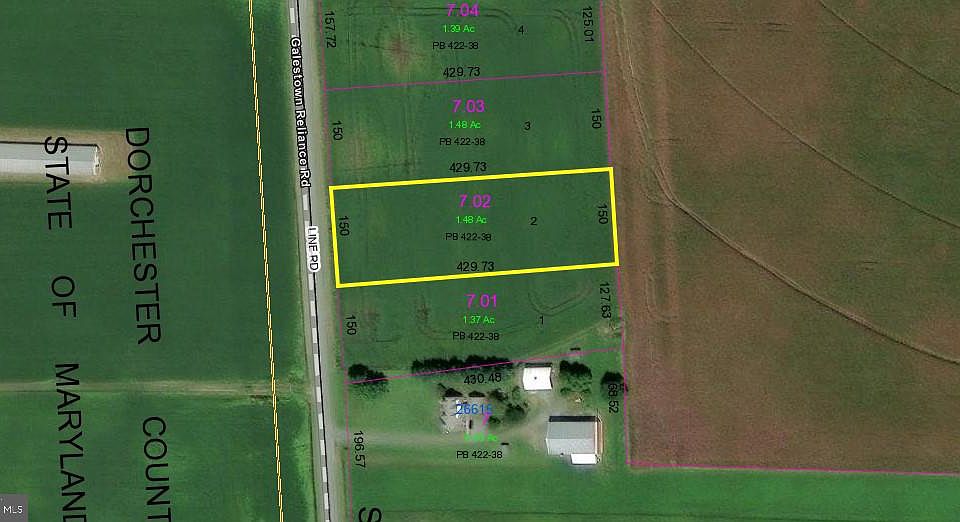 2nd image of LOT 2 Line Rd