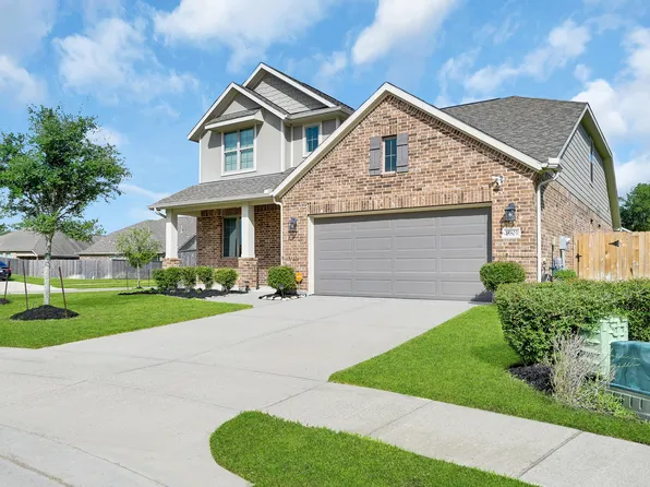 18803 Pancaldo Ct, New Caney, TX 77357