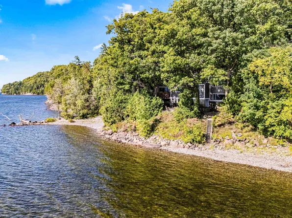 637 Marble Island Road, Colchester, VT 05446