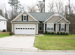 609 Beech Branch Dr, Irmo, SC 29063