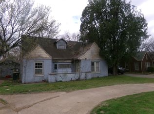 810 W Elder Ave, Duncan, OK 73533