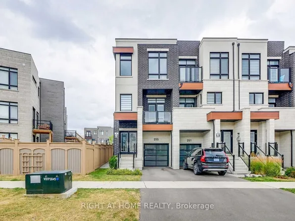 255 Thomas Cook Ave, Vaughan, ON L6A 5A1