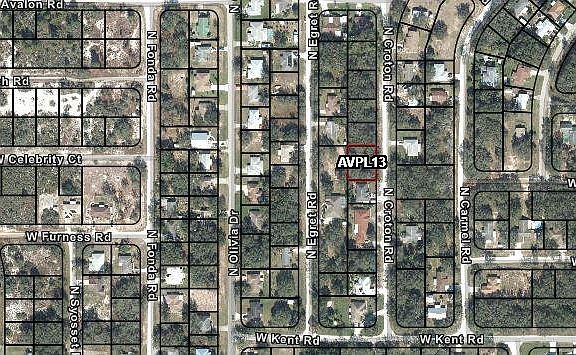 2nd image of 1801 N Croton Road