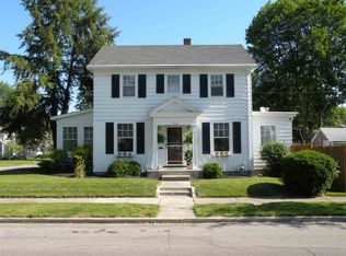 726 Lexington Ave, Fort Wayne, IN 46807